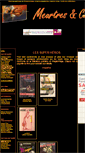 Mobile Screenshot of meurtres.toochattoo.com
